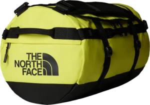 The North Face Base Camp Duffel - S 53 cm (sulphur spring green/nf black)