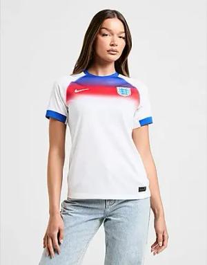 Nike England WEC 2025 Heim Shirt Damen - Damen, Hyper Royal