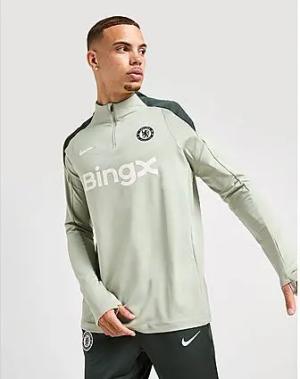Nike Chelsea FC Strike Drill Top - Herren, Green