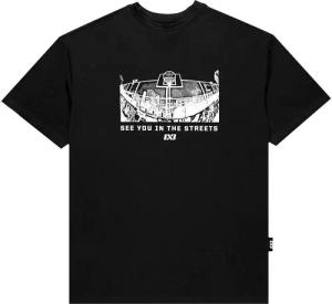 3x3 Logo T-shirt Schwarz