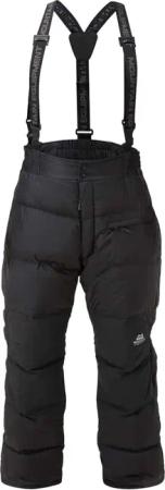 Mountain Equipment Lightline Drilite Down Herren Expeditionshose (Schwarz S Größe)