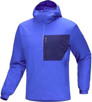 Arcteryx Proton SL Hoody Herren Isolationsjacke (Blau L Größe)