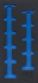 BGS Werkstattwageneinlage 1/3 4058-1, leer, für Art. 4058