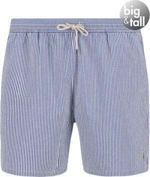 Polo Ralph Lauren Herren Badeshorts blau Gestreift