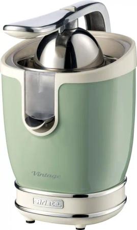 Ariete Zitruspresse 413GR Vintage grün, 85