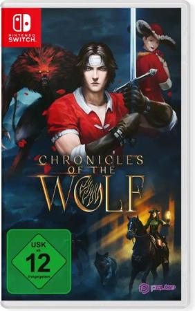 Chronicles of the Wolf Nintendo Switch