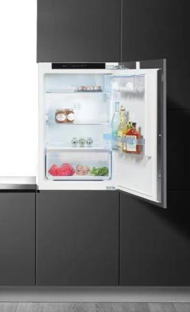 BOSCH Einbaukühlschrank Serie 4 KIR21VFE0, 87,4
