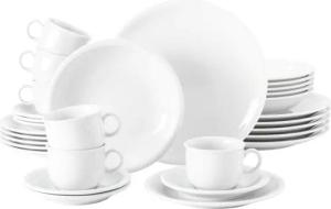 Seltmann Weiden Kombiservice Geschirr-Set, Service Compact