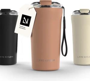 LARS NYSØM Thermobecher Rørelse