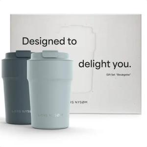 LARS NYSØM Thermobecher Gift Set