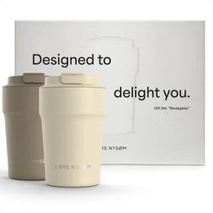 LARS NYSØM Thermobecher Gift Set