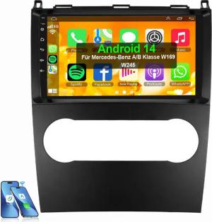 ESSGOO Android 14 Für Mercedes Benz