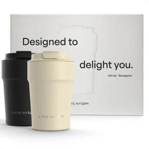 LARS NYSØM Thermobecher Gift Set