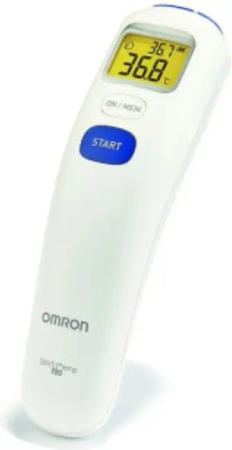 Omron Stirn-Fieberthermometer OMRON Gentle Temp 720
