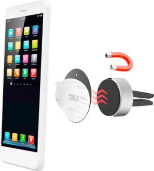 Hama Halterung Magnet Handy-Halterung Auto Navi
