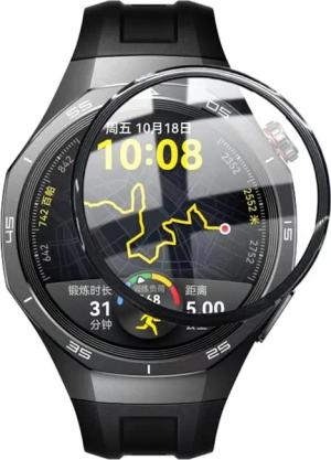 Wigento Smartwatch-Hülle Für Huawei Watch GT