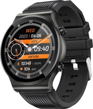 MODFU Uhren Armbanduhr Sportuhr Fitnessuhr Tracker