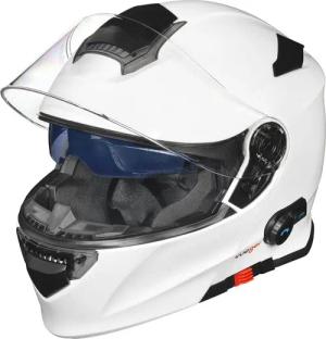 rueger-helmets Motorradhelm RS-983 Bluetooth Klapphelm Motorradhelm