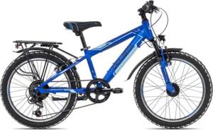 Ciclista Kinderfahrrad Adventure 20, 6 Gang