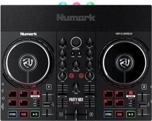 Numark DJ Controller Numark Party Mix