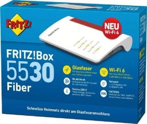 AVM FRITZ!Box 5530 Fiber für Glasfaser