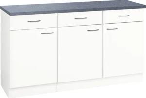 wiho Küchen Unterschrank Kiel 150 cm