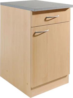 wiho Küchen Unterschrank Kiel 50 cm