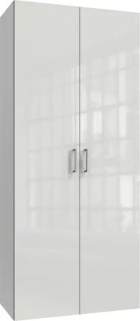 Wimex Kleiderschrank Mugano,in 8 Breiten,3 Höhen,2