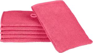 ROSS Waschhandschuh Sensual Skin, (6-St), mit