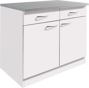 wiho Küchen Unterschrank Kiel 100 cm