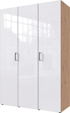Wimex Kleiderschrank Mugano,in 8 Breiten,3 Höhen,2