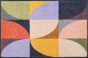 wash+dry by Kleen-Tex Fußmatte Colour Moments,