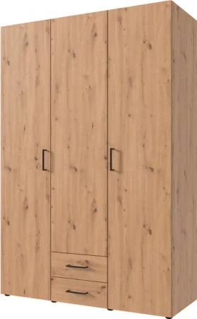 Wimex Kleiderschrank Mugano, in vielen Breiten,