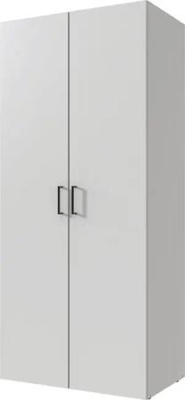 Wimex Kleiderschrank Mugano,in 8 Breiten,3 Höhen,2