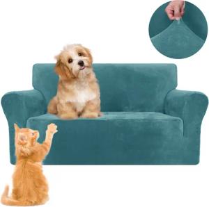 ZEUOPQ Sofahusse Sofabezug 1/2/3/4 Sitzer, Modern