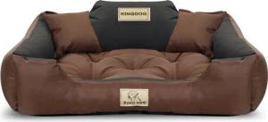 AIO Tierbett, KingDog Hundebett 115x95cm