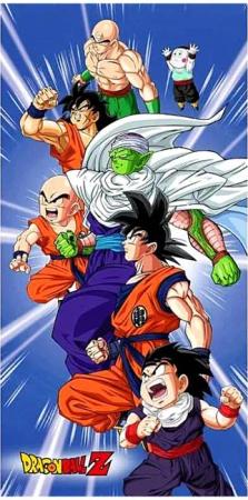 Dragon Ball Badetuch, Mikrofaser, Jungen Strandtuch