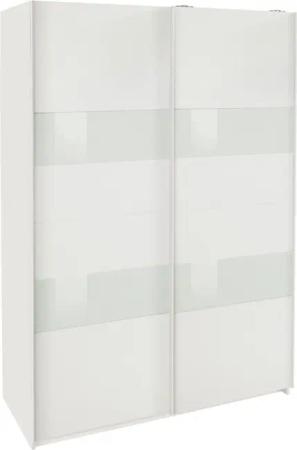 Wimex Schwebetürenschrank Altona (mit Einlegeböden und