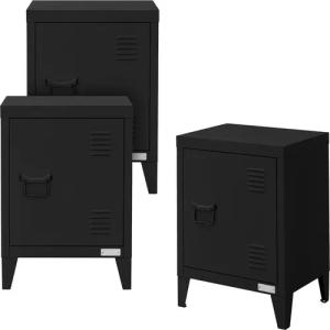 ML-DESIGN Aktenschrank Metallschrank mit Schubladen, freistehender