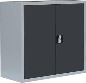Steelboxx Mehrzweckschrank Aktenschrank Sideboard Büroschrank 75x80x38,3cm