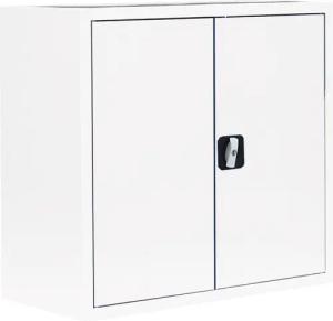 Steelboxx Mehrzweckschrank Aktenschrank Sideboard Büroschrank 75x80x38,3cm