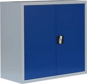 Steelboxx Mehrzweckschrank Aktenschrank Sideboard Büroschrank 75x80x38,3cm