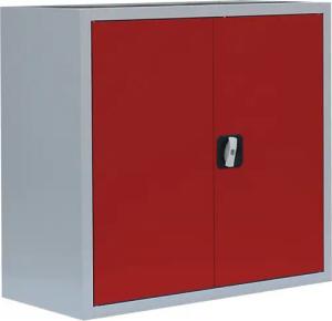 Steelboxx Mehrzweckschrank Aktenschrank Sideboard Büroschrank 75x80x38,3cm