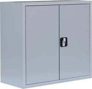 Steelboxx Mehrzweckschrank Aktenschrank Sideboard Büroschrank 75x80x38,3cm