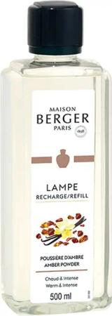 MAISON BERGER PARIS Duftlampe Nachfüller Pudriger