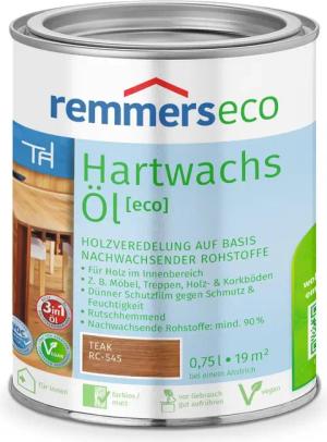 Remmers Hartwachsöl Hartwachs-Öl [eco]