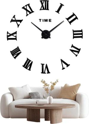 MODFU Wanduhr Acryl Wanduhr DIY Wand