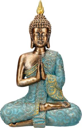 Figuren Shop GmbH Dekofigur Buddha Figur