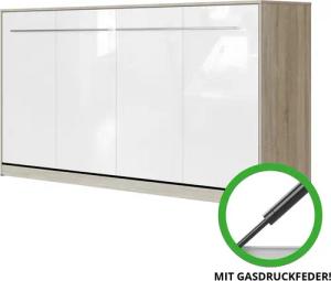 SMARTBett Schrankbett SMARTBett Standard 90x200 Komfort