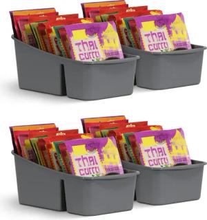 Pro Home Küchenorganizer-Set Küchen Organizer mit